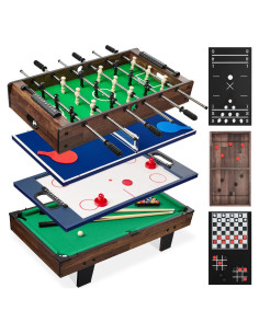 Conjunto de Juegos 11-en-1 Mejor Opción Productos para Niños