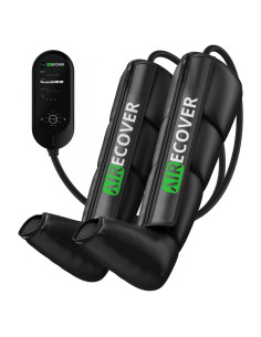 Masajeador de Compresión de Piernas AIRECOVER HP7430-M