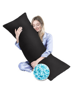 Almohada Corporal Magic Elephant Espuma Viscoelástica 50.8x137.2 cm