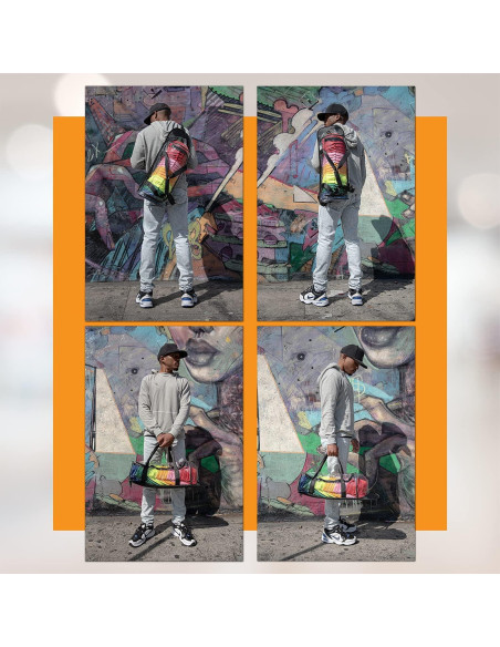 Bolsa de Almacenamiento para Gorras Boxy Concepts - 24 Gorras