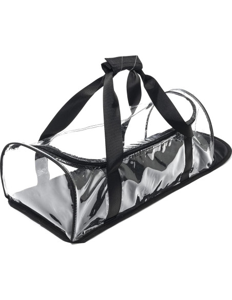 Bolsa de Almacenamiento para Gorras Boxy Concepts - 24 Gorras