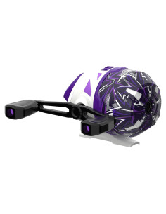 Combo de Caña de Pesca Zebco Roam 6' Fibra de Vidrio 10 lb