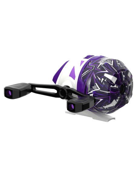 Combo de Caña de Pesca Zebco Roam 6' Fibra de Vidrio 10 lb