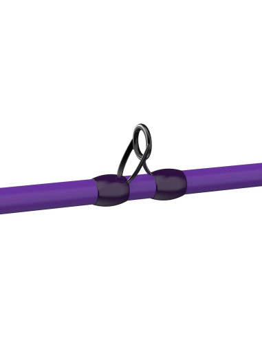 Combo de Caña de Pesca Zebco Roam 6' Fibra de Vidrio 10 lb