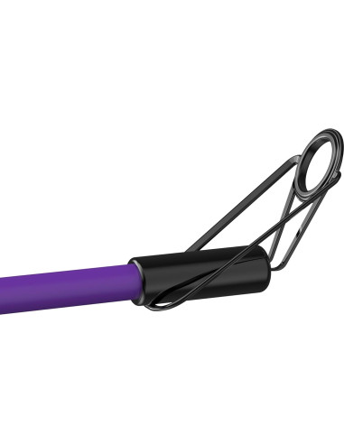 Combo de Caña de Pesca Zebco Roam 6' Fibra de Vidrio 10 lb