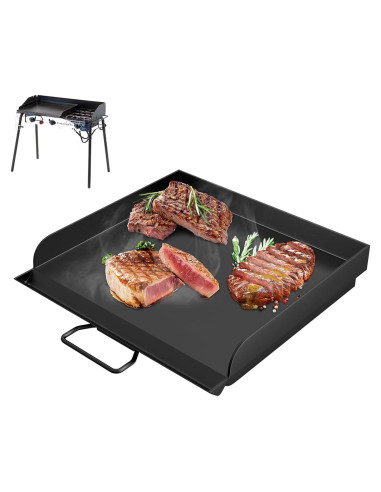 Sartén Plancha DcYourHome 40.64 cm x 35.56 cm para Camp Chef