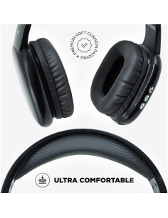 Auriculares Inalámbricos iJoy Ultra Bluetooth con Micrófono - 10h Reproducción 2