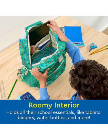 Mochila para Niños Bentgo Compañeros Insectos 35.56 cm