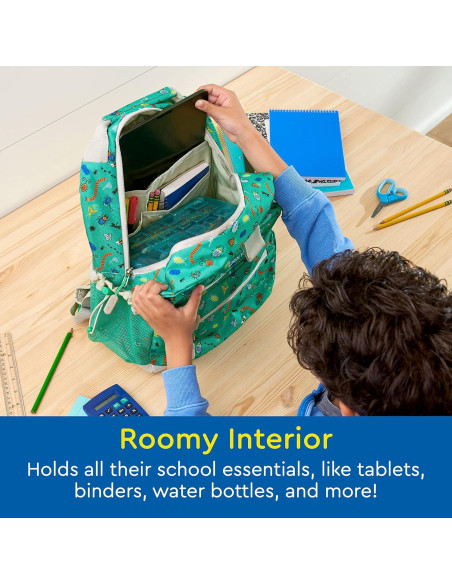 Mochila para Niños Bentgo Compañeros Insectos 35.56 cm