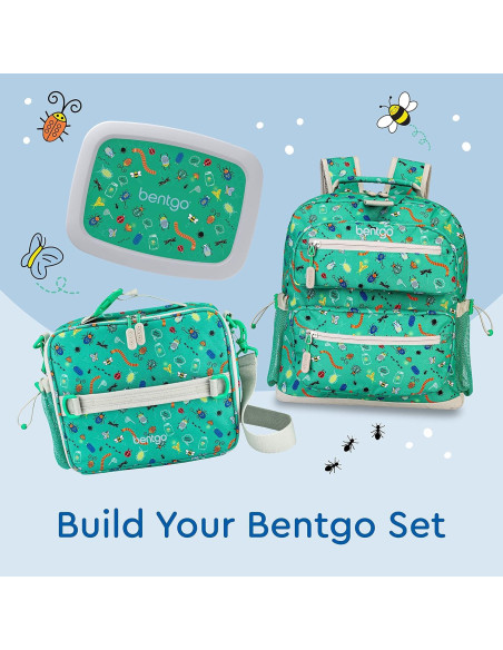 Mochila para Niños Bentgo Compañeros Insectos 35.56 cm