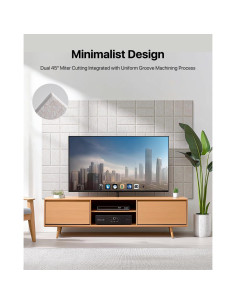 Paneles Acústicos Autoadhesivos Soundsbay 12 Piezas 30.48x30.48cm 2