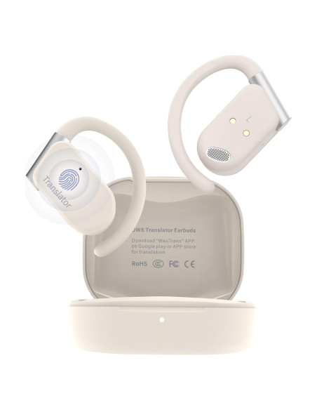 Auriculares Traductor AI ANFIER M9 - Traducción 144 Idiomas Auriculares Traductor AI ANFIER M9 - Traducción 144 Idiomas