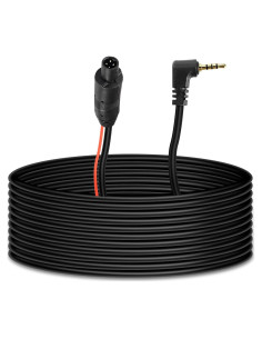 Cable de Cámara Trasera MEIRIYFA 10M 4 Pines HD Impermeable