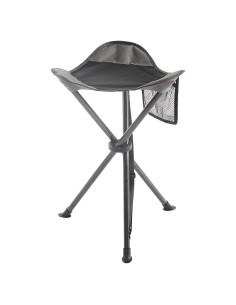 Taburete Plegable PORTAL de Trípode para Camping 102 kg
