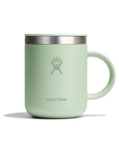 Taza Aislada Hydro Flask 354 ml Aloe con Tapa Resistente