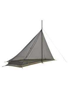 Tienda Teepee Naturehike Ranch Fire 4-6 Personas Impermeable