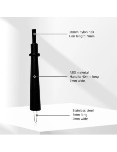 Kit de Limpieza para Audífonos NIIIYTYB 3 Piezas Accesorios 2