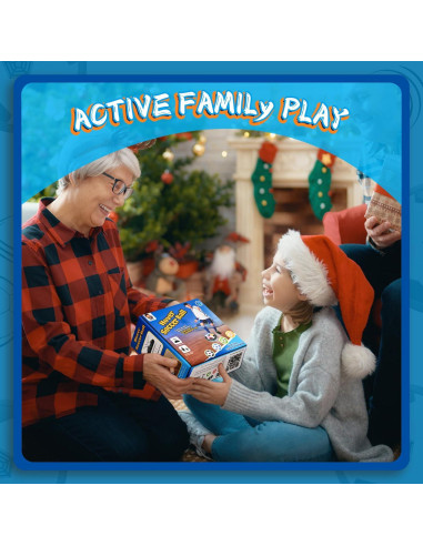 Pelota de Fútbol Flotante LED Nazano 18 cm para Niños