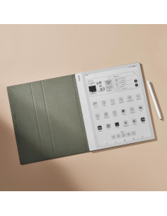 Funda para Tableta BOOX Note Max - Negro - Auto Sueño 2