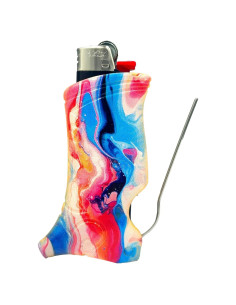 Funda Multiusos Toker Poker para Encendedor Bic Color Crescendo