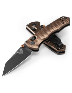 Cuchillo Táctico Benchmade Full Immunity 290 - Aluminio Bronce