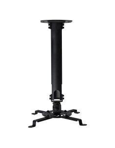 Soporte de Proyector de Techo VIVO MOUNT-VP02B Ajustable 13.6 kg