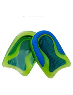 Almohadillas de Talón Silicona StarJungle Talla M para Alivio