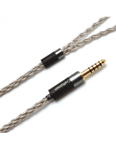 Cable de Auriculares GUCraftsman 6N 1.8m para SENNHEISER 2