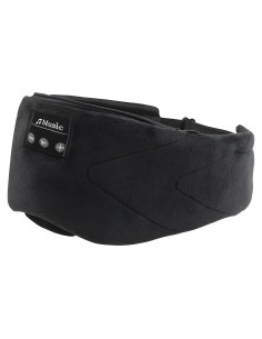 Máscara de Ojos con Auriculares Bluripp, Ruido Blanco 35H