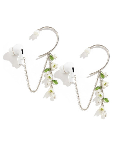 Pendientes Clip para AirPods Pro NILSTOREY - Sin Agujeros