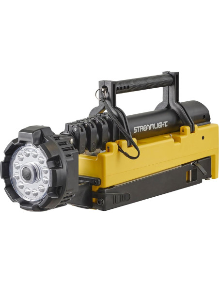 Luz de Escena Portátil Streamlight 45680 10,000 Lúmenes Amarillo Luz de Escena Portátil Streamlight 45680 10,000 Lúmenes Amarillo
