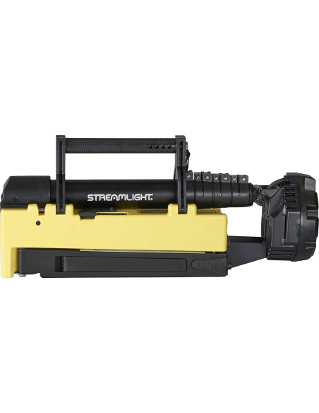 Luz de Escena Portátil Streamlight 45680 10,000 Lúmenes Amarillo Luz de Escena Portátil Streamlight 45680 10,000 Lúmenes Amarillo