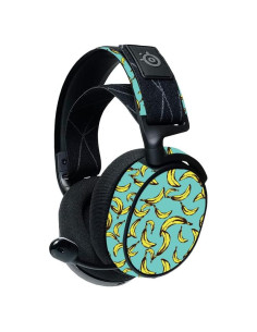 MightySkins Vinilo Adhesivo para Auriculares SteelSeries Arctis 7 Plátanos