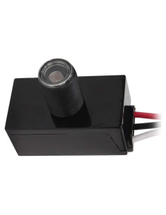 Sensor de Luz Fotocélula LIPU LP-403C para Exterior 1000W