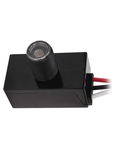 Sensor de Luz Fotocélula LIPU LP-403C para Exterior 1000W