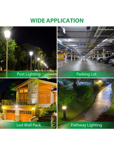 Sensor de Luz Fotocélula LIPU LP-403C para Exterior 1000W