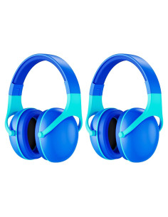 Auriculares ProCase para Niños con Cancelación de Ruido - 2 Paquete