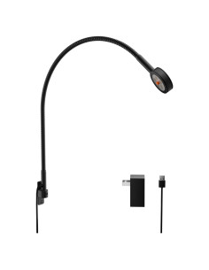 Lámpara de Lectura LED Acegoo Minimalista Montada en Pared 21 cm