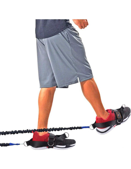 Correa de Tobillo para Máquina de Cable MOOCY 2 Pack Nylon