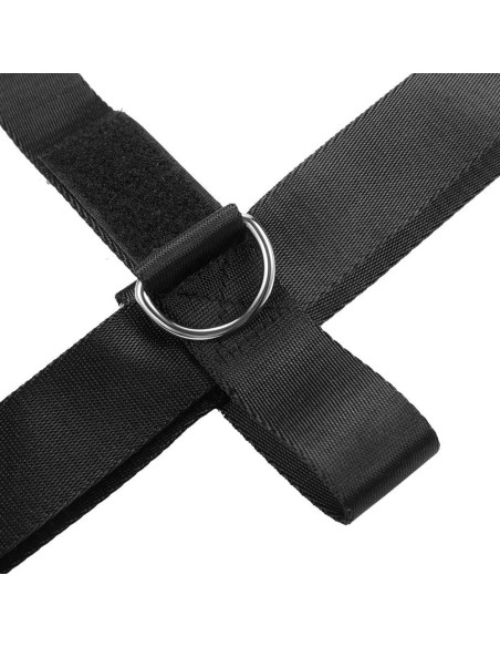 Correa de Tobillo para Máquina de Cable MOOCY 2 Pack Nylon