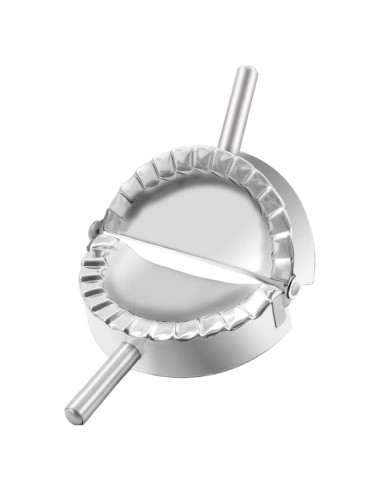 Prensa de Empanada COTEY 15 cm Acero Inoxidable Manual