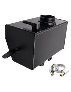 Tanque de Refrigerante Aluminio EXARRNX 68364312AC Jeep Wrangler 2018-2025