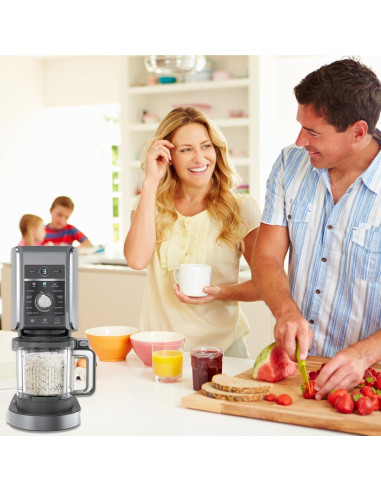 Cuchilla de Reemplazo Incycall para Ninja Creami NC500 - Acero Inoxidable