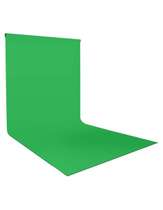 Pantalla de Fondo Verde Chromakey Julius Studio 1.52 x 3.05 m