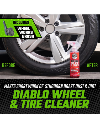 Kit de Lavado de Autos Chemical Guys HOL126 - 14 Piezas