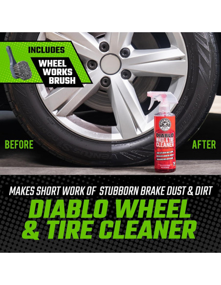 Kit de Lavado de Autos Chemical Guys HOL126 - 14 Piezas