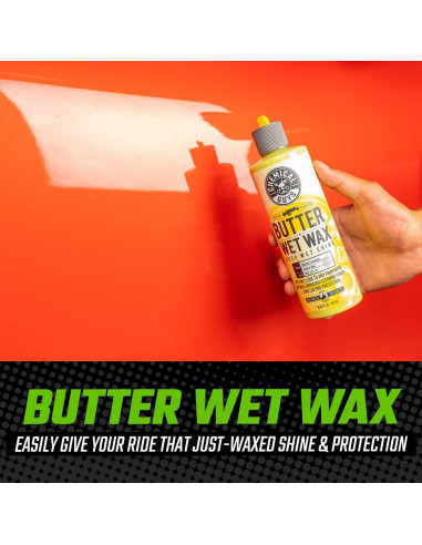 Kit de Lavado de Autos Chemical Guys HOL126 - 14 Piezas