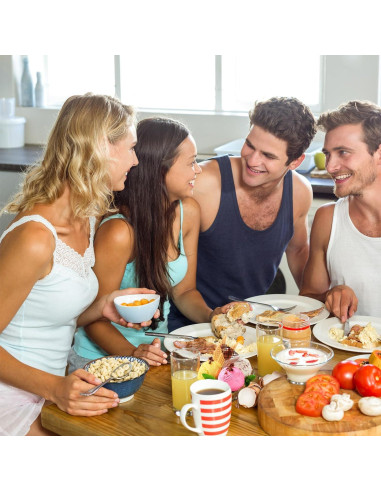 Cuchilla de Reemplazo Incycall para Ninja Creami NC500 - Acero Inoxidable