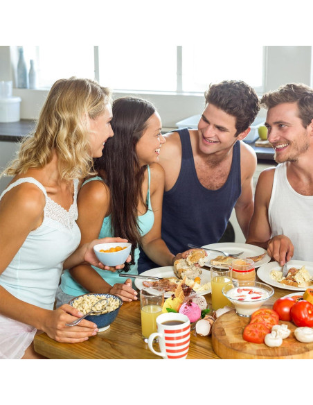 Cuchilla de Reemplazo Incycall para Ninja Creami NC500 - Acero Inoxidable