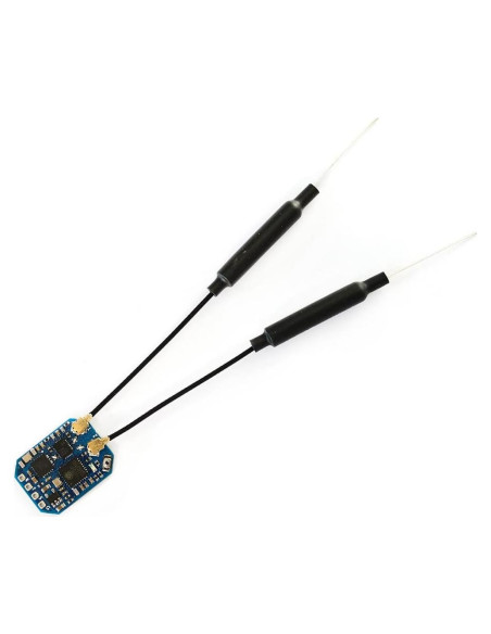 Receptor MATEK ELRS-R24-D 2.4GHz para Drones RC FPV